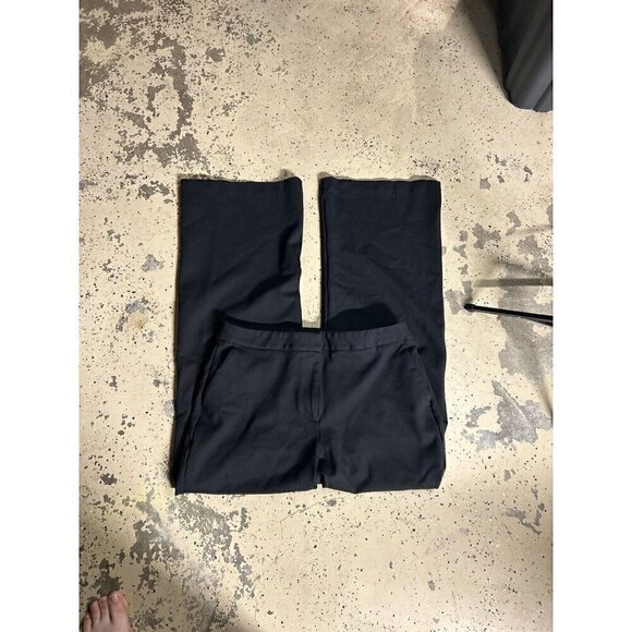 Boden Ponte Wide Leg Pants - Picture 6 of 9